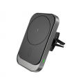 Magnetic Wireless Car Charger Compatible with iPhone